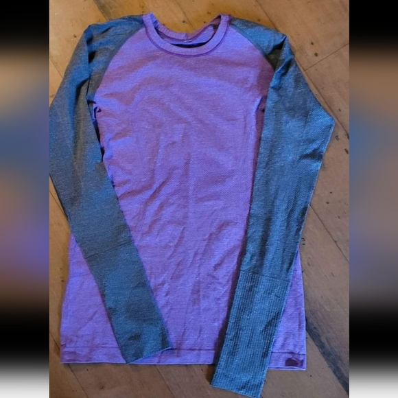 Lululemon Run: Swiftly Tech Long Sleeve - Picture 4 of 5